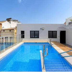 Otel Exe Museos, Málaga