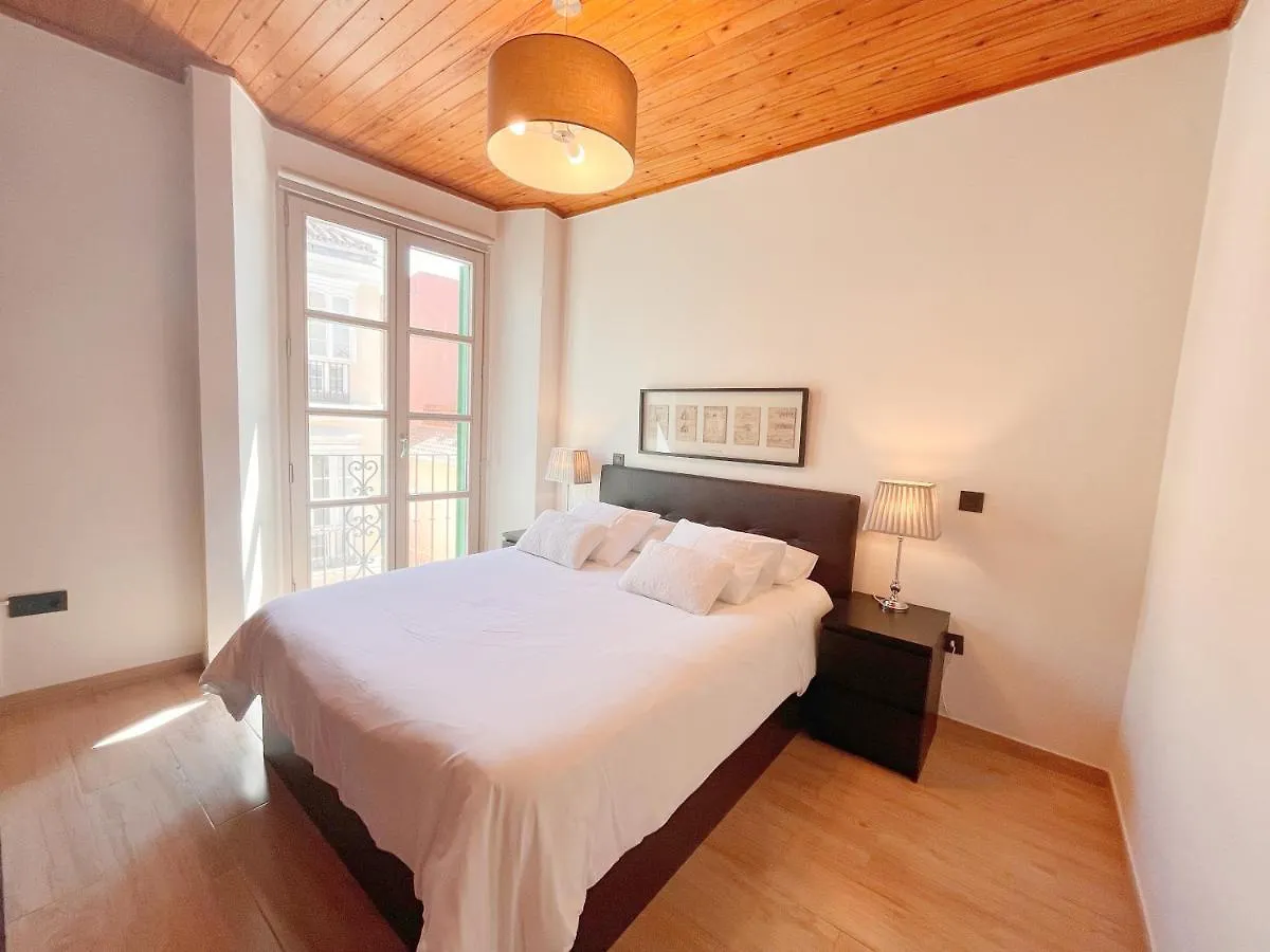 Homely Malaga Carreteria Con Piscina Spain