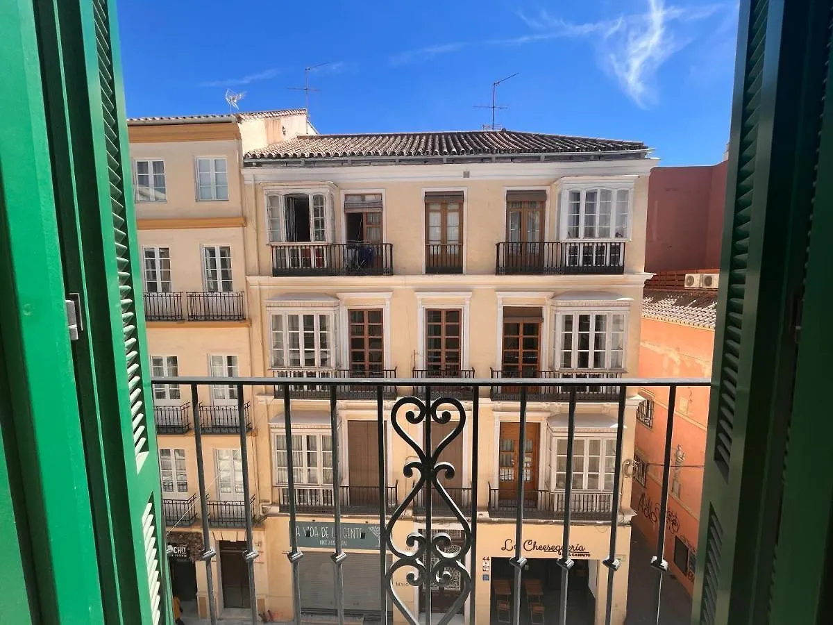 Apartment Homely Malaga Carreteria Con Piscina