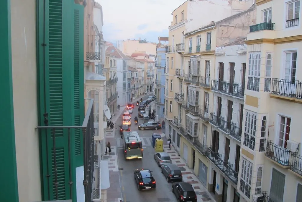 Apartment Homely Malaga Carreteria Con Piscina