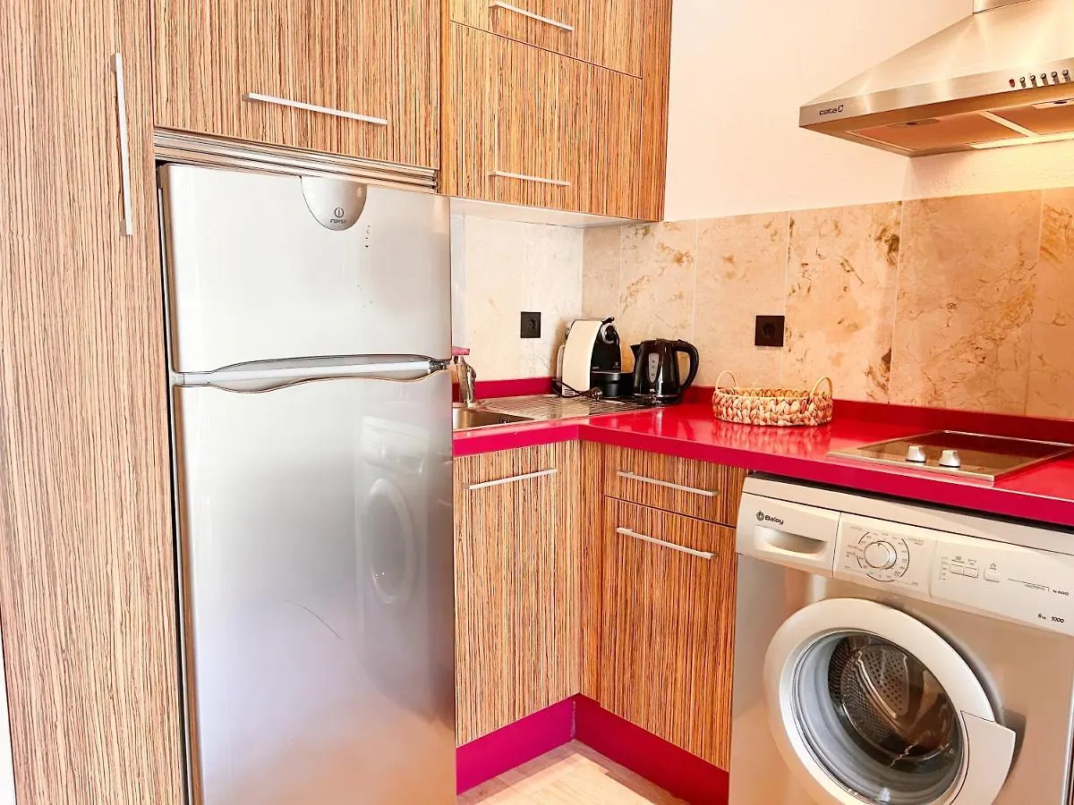 Apartment Homely Malaga Carreteria Con Piscina