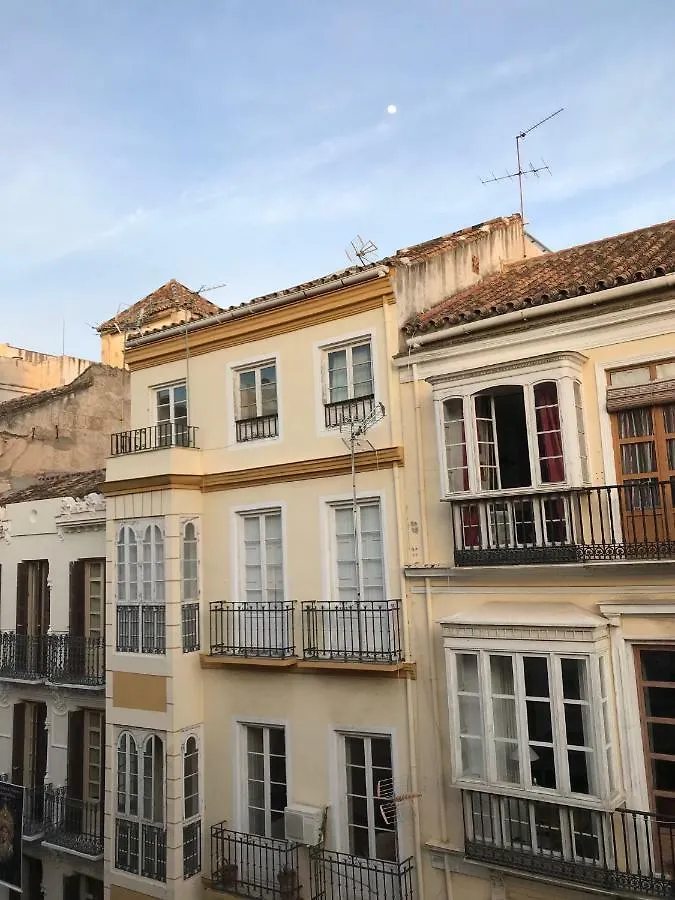 Homely Malaga Carreteria Con Piscina Apartment